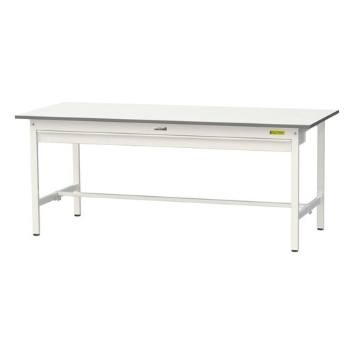 軽量作業台ワイド引出SUP−1875W−WW