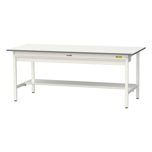 軽量作業台ワイド引出SUP−1875WT−WW