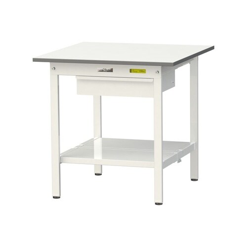 軽量作業台引出付SUP−775UTT−WW