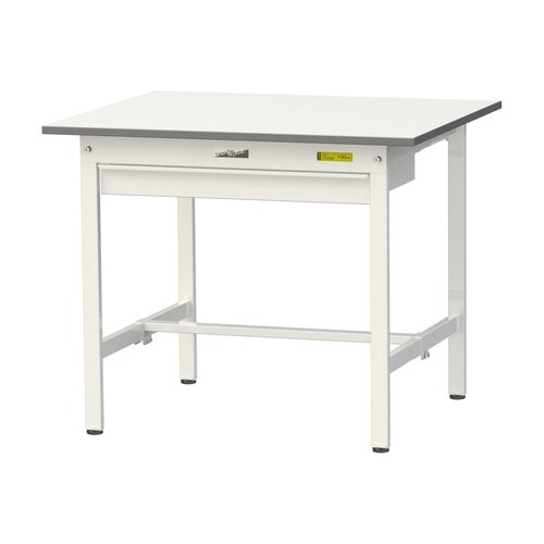 軽量作業台ワイド引出SUP−975W−WW