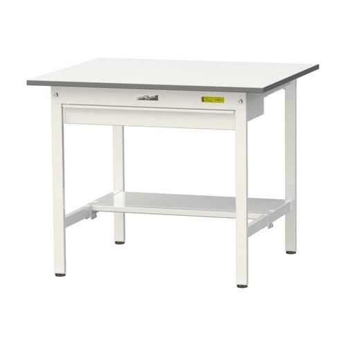 軽量作業台ワイド引出SUP−975WT−WW