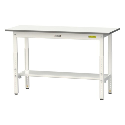 軽量作業台高さ調整SUPA−1245T−WW