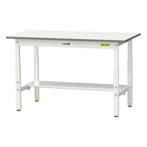 軽量作業台高さ調整SUPA−1260T−WW
