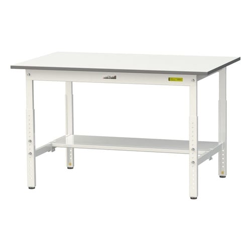 軽量作業台高さ調整SUPA−1275T−WW