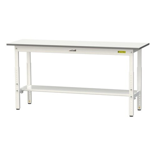 軽量作業台高さ調整SUPA−1545T−WW