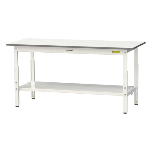 軽量作業台高さ調整SUPA−1560TT−WW