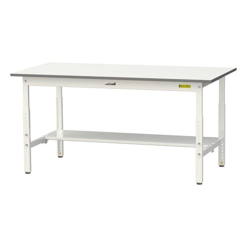 軽量作業台高さ調整SUPA−1575T−WW