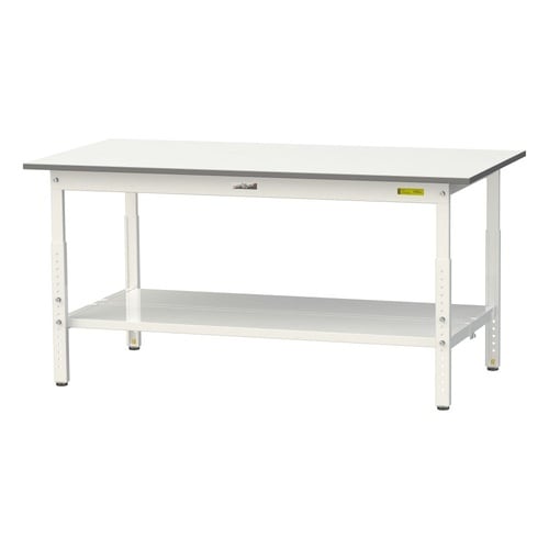 軽量作業台高さ調整SUPA−1575TT−WW