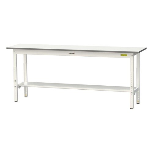 軽量作業台高さ調整SUPA−1845T−WW