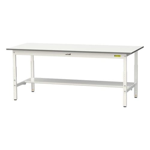 軽量作業台高さ調整SUPA−1875T−WW