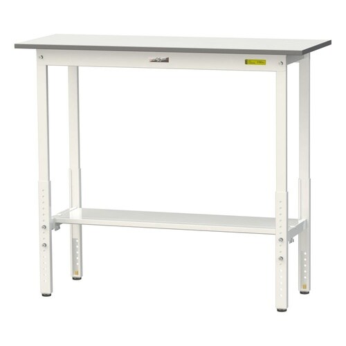 軽量作業台高さ調整SUPAH−1245T−WW