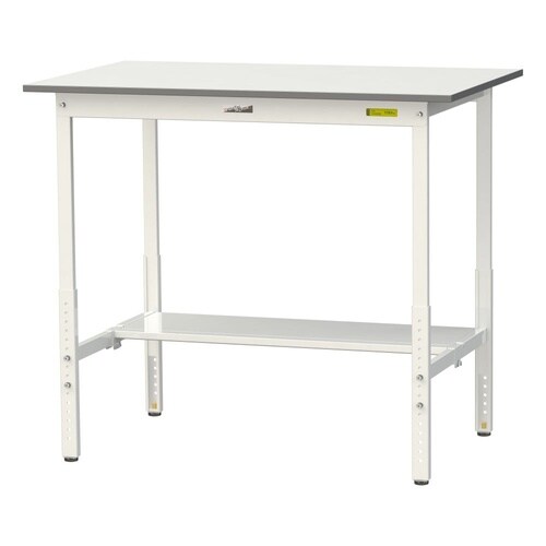 軽量作業台高さ調整SUPAH−1275T−WW