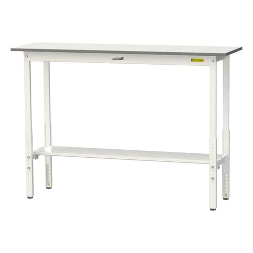 軽量作業台高さ調整SUPAH−1545T−WW