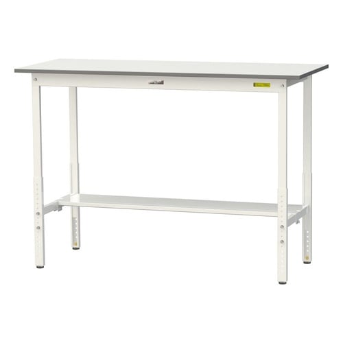 軽量作業台高さ調整SUPAH−1560T−WW