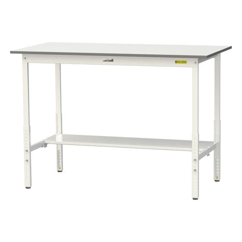 軽量作業台高さ調整SUPAH−1575T−WW