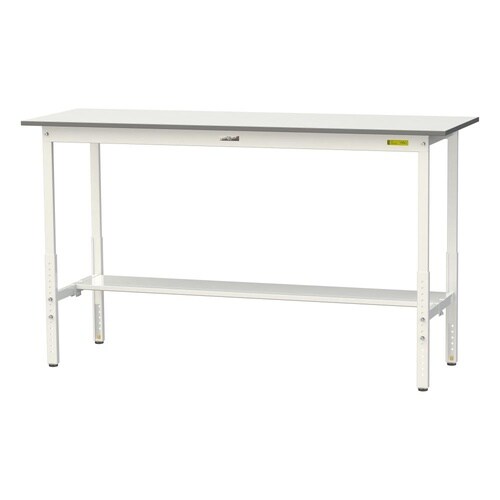 軽量作業台高さ調整SUPAH−1860T−WW