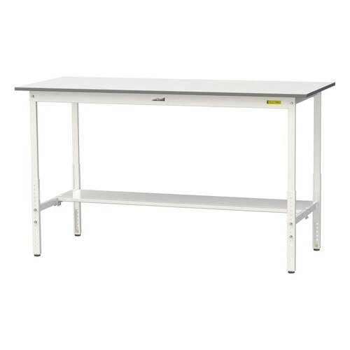 軽量作業台高さ調整SUPAH−1875T−WW