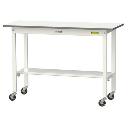 軽量作業台移動式SUPC−1245T−WW