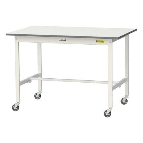軽量作業台移動式SUPC−1275−WW