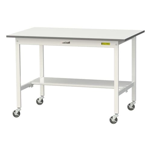軽量作業台移動式SUPC−1275T−WW