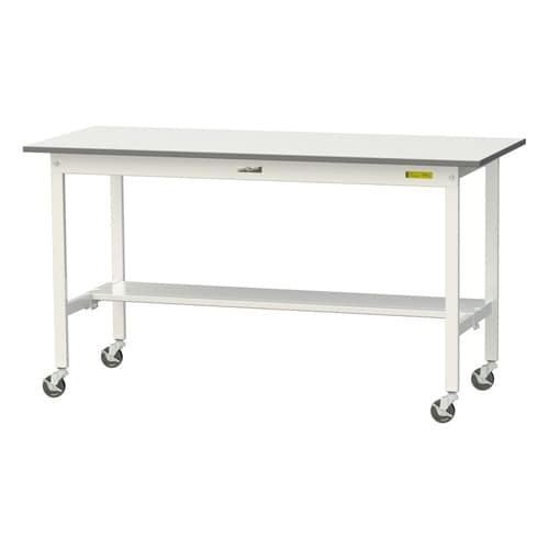 軽量作業台移動式SUPC−1560T−WW
