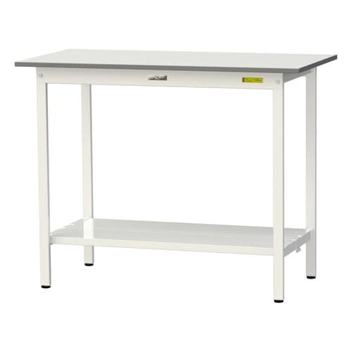 軽量作業台固定式SUPH−1260TT−WW