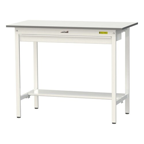 軽量作業台ワイド引出SUPH−1260WT−WW