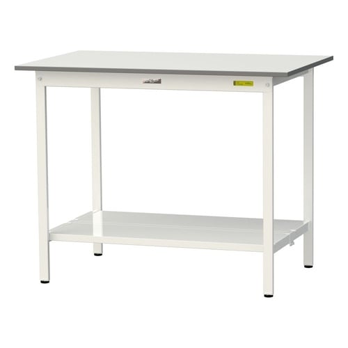 軽量作業台固定式SUPH−1275TT−WW