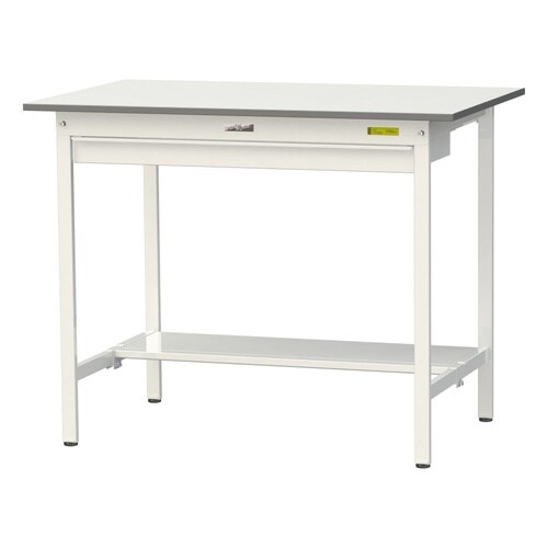 軽量作業台ワイド引出SUPH−1275WT−WW