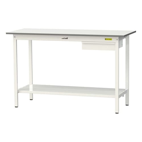 軽量作業台引出付SUPH−1560UTT−WW