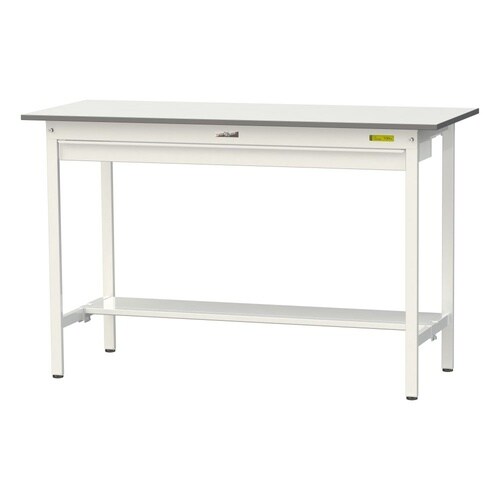 軽量作業台ワイド引出SUPH−1560WT−WW