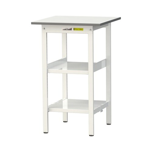 軽量作業台中棚付SUPH−660TTF−WW