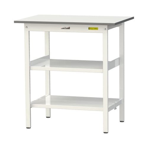 軽量作業台中棚付SUPH−960TTF−WW