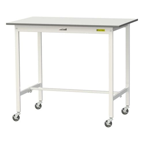軽量作業台移動式SUPHC−1275−WW