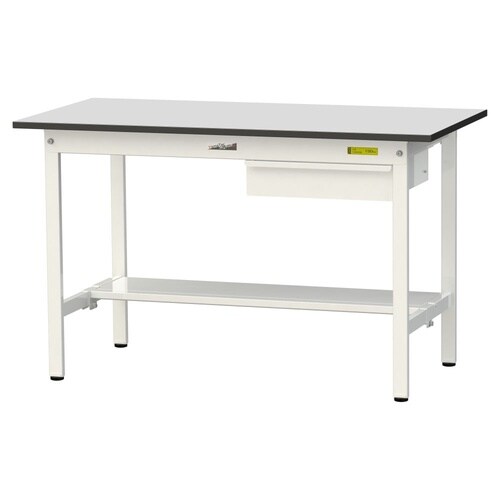 軽量作業台引出付SUR−1260UT−GYW