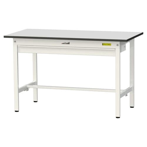 軽量作業台ワイド引出SUR−1260W−GYW