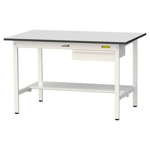 軽量作業台引出付SUR−1275UT−GYW