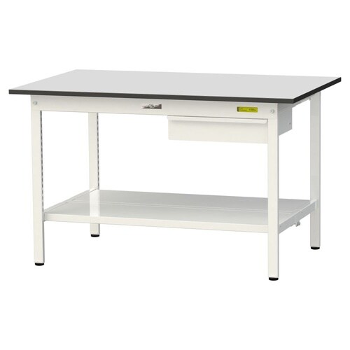 軽量作業台引出付SUR−1275UTT−GYW