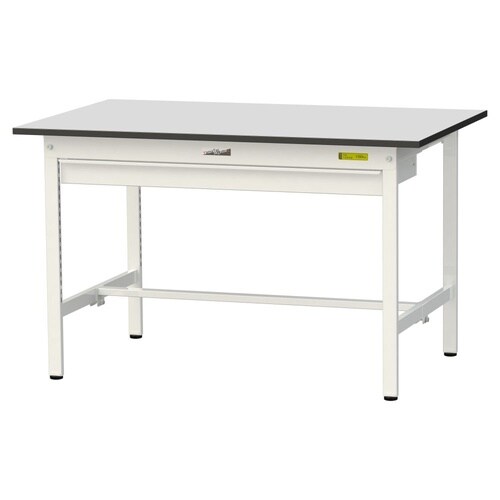 軽量作業台ワイド引出SUR−1275W−GYW
