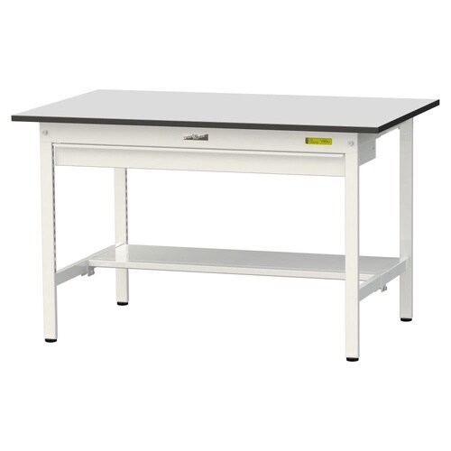 軽量作業台ワイド引出SUR−1275WT−GYW