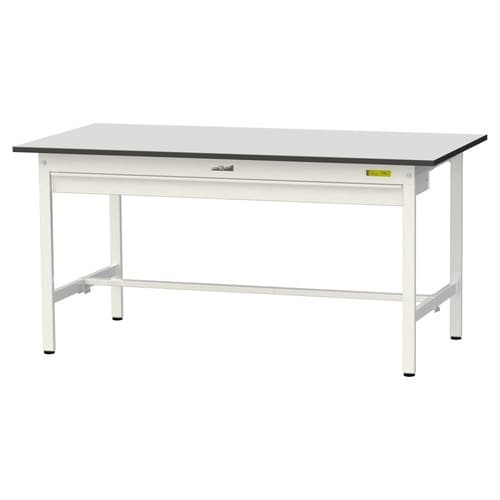 軽量作業台ワイド引出SUR−1575W−GYW