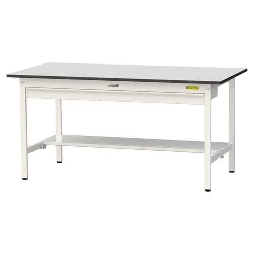 軽量作業台ワイド引出SUR−1575WT−GYW