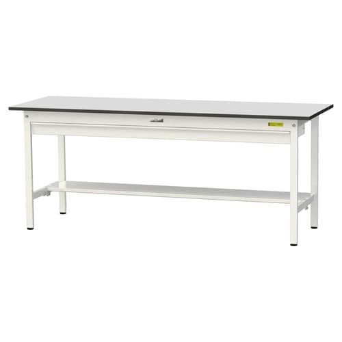軽量作業台ワイド引出SUR−1860WT−GYW