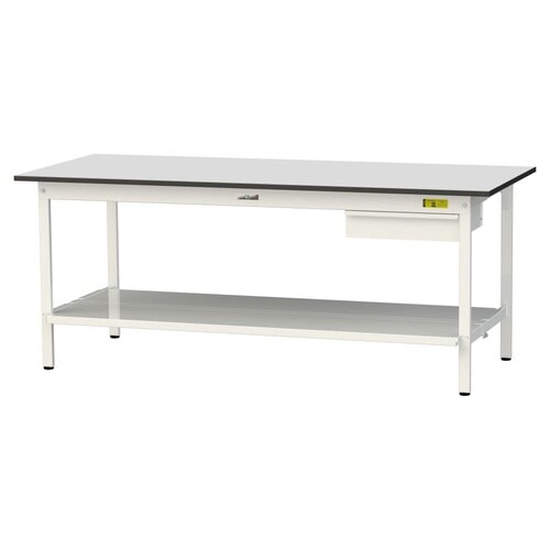 軽量作業台引出付SUR−1875UTT−GYW