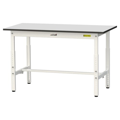 軽量作業台高さ調整SURA−1260−GYW