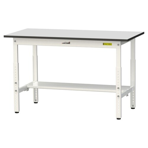軽量作業台高さ調整SURA−1260T−GYW