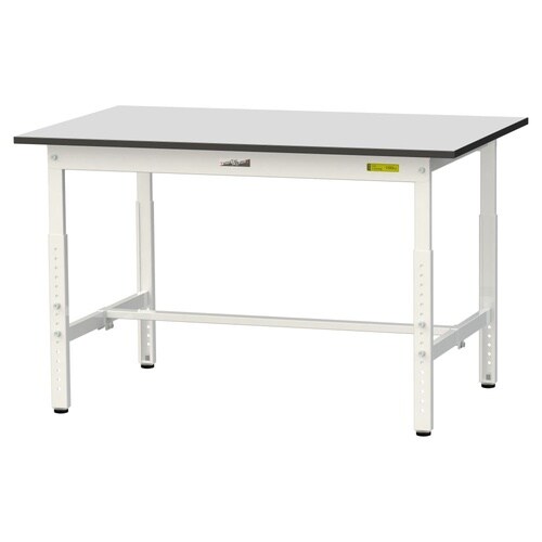 軽量作業台高さ調整SURA−1275−GYW