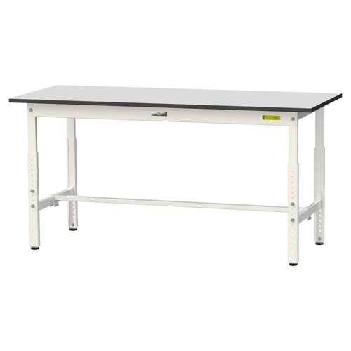 軽量作業台高さ調整SURA−1560−GYW