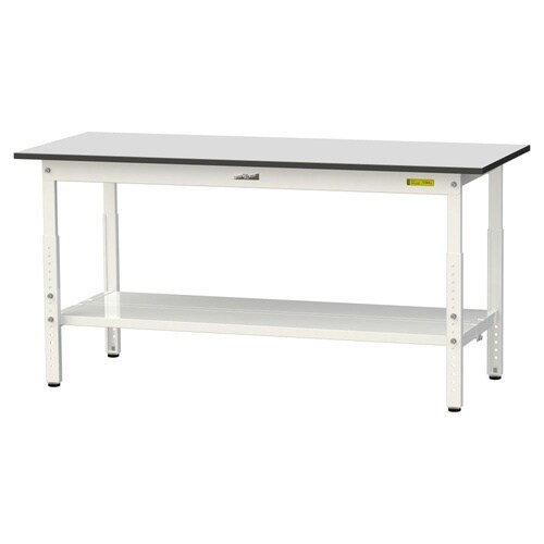 軽量作業台高さ調整SURA−1560TT−GYW