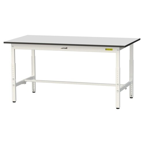 軽量作業台高さ調整SURA−1575−GYW